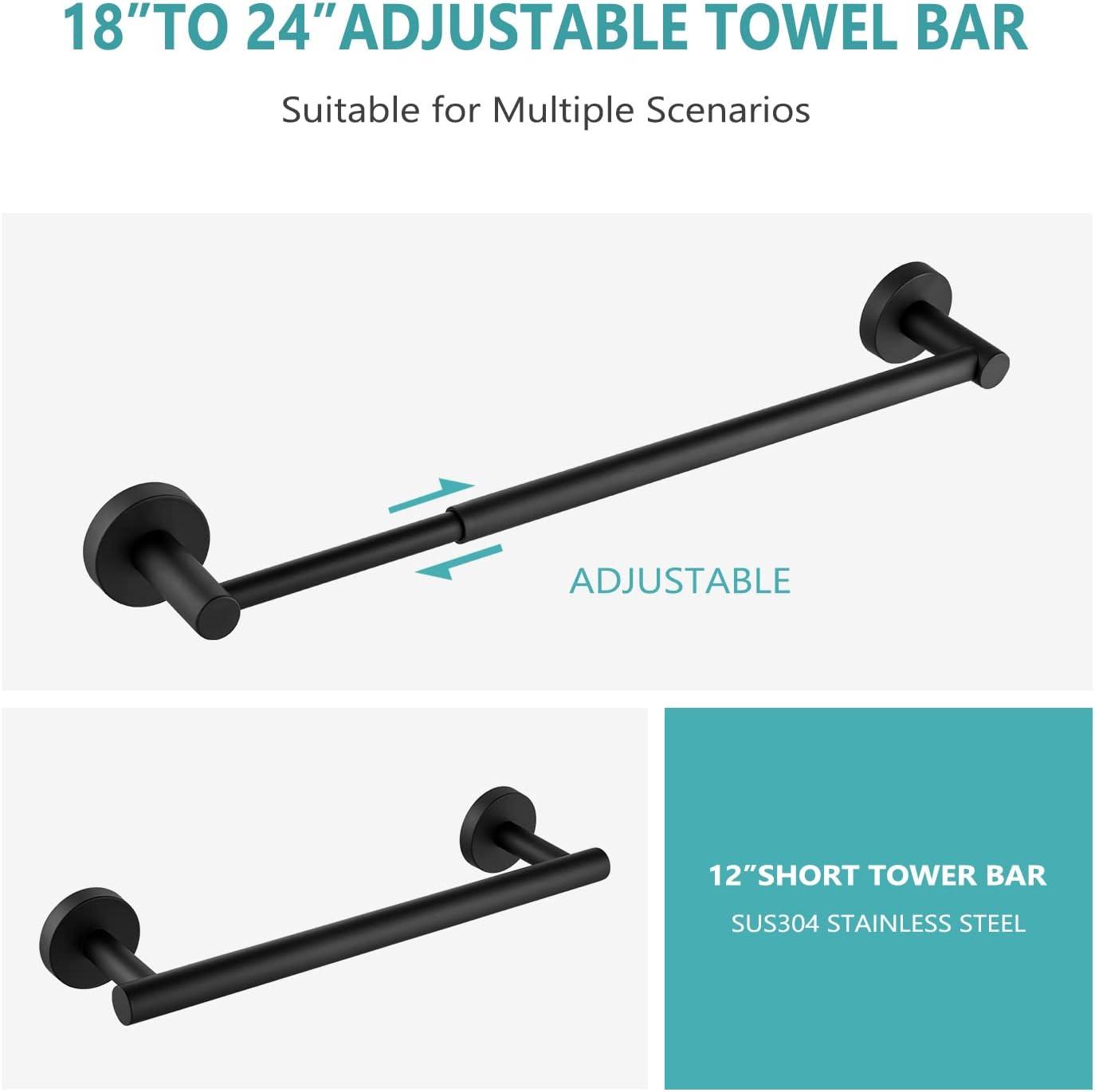 Towel Rack