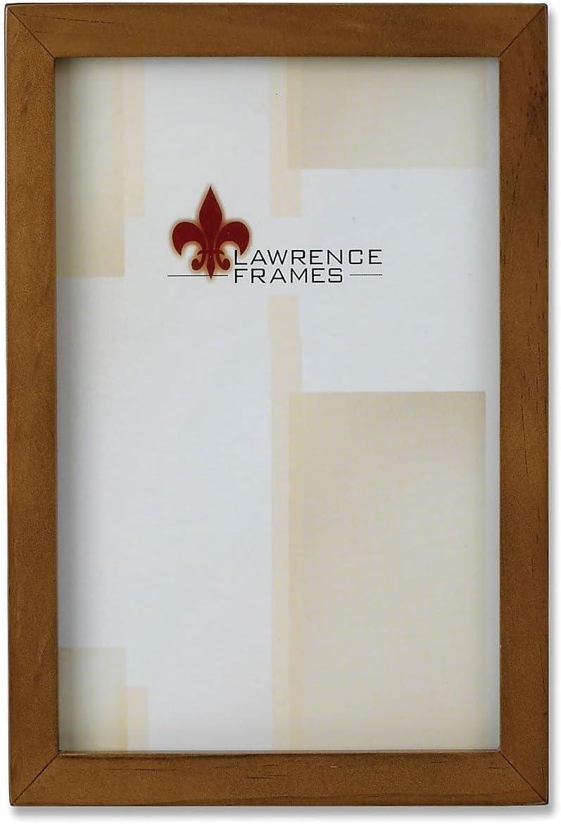 766046 Nutmeg Wood 4x6 Picture Frame