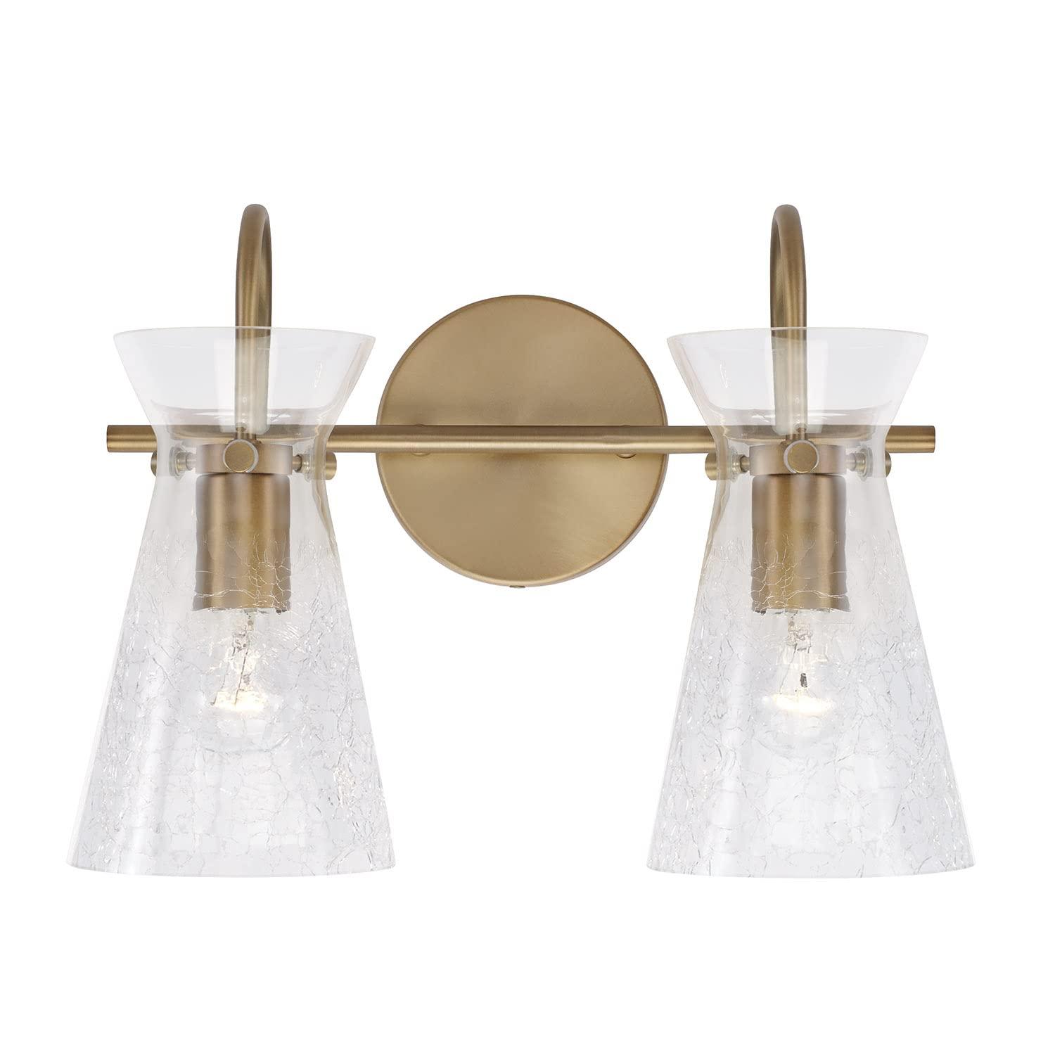 Capital Lighting Mila 2 - Light Dimmable Vanity Light