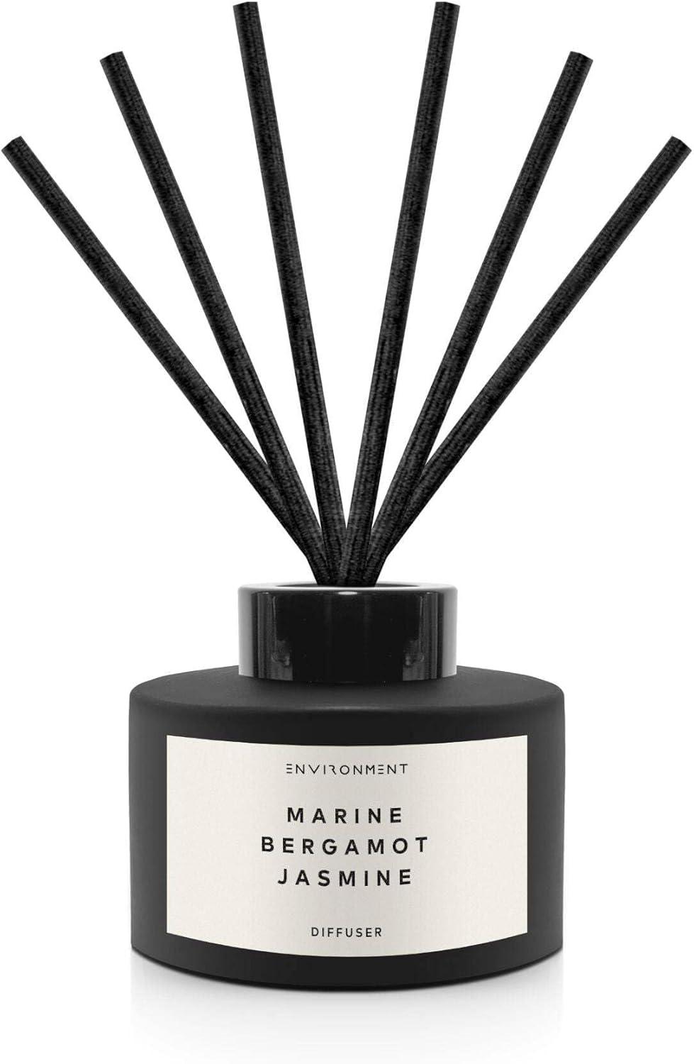ENVIRONMENT 200mL Reed Diffuser Inspired by The Ritz Carlton Hotel® - Marine | Bergamot | Jasmine