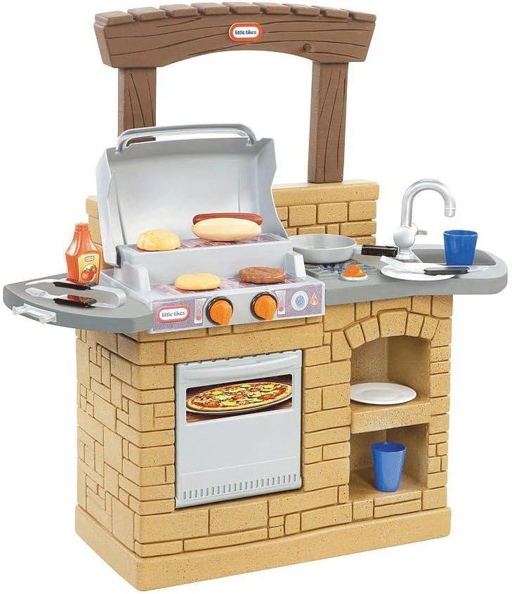 Little Tikes Cook 'n Play Outdoor BBQ
