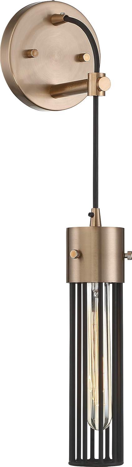 Nuvo Lighting Eaves 1-Light Wall Sconce