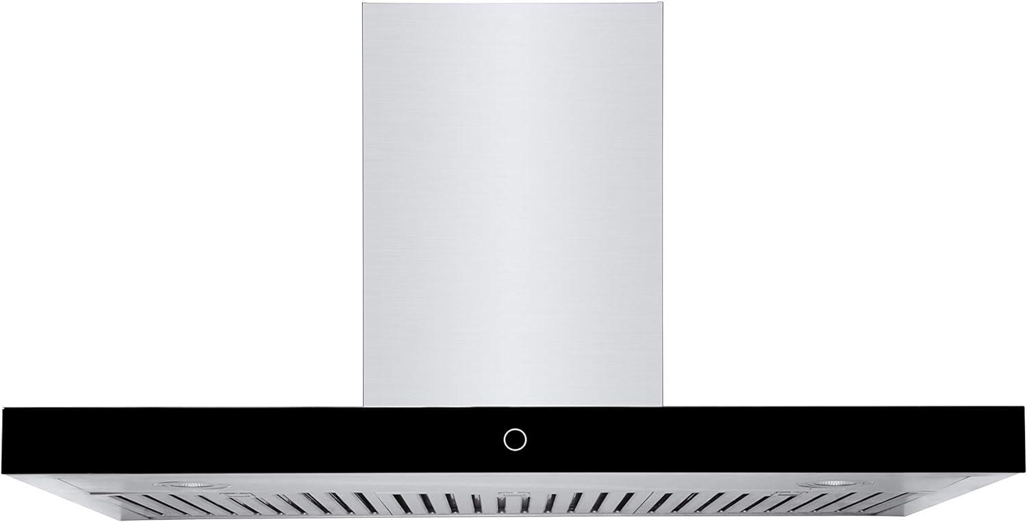 30" Stainless Steel Convertible Wall Mounted Range Hood