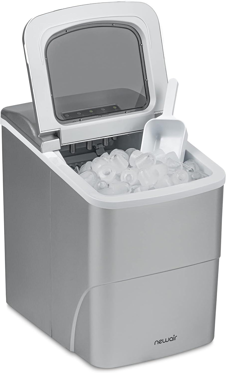 Newair 26 lb. Daily Production Portable Ice Maker