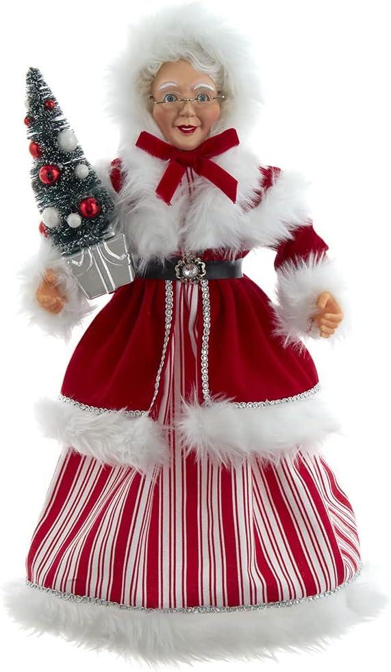 Kringle Klaus Peppermint Mrs. Claus