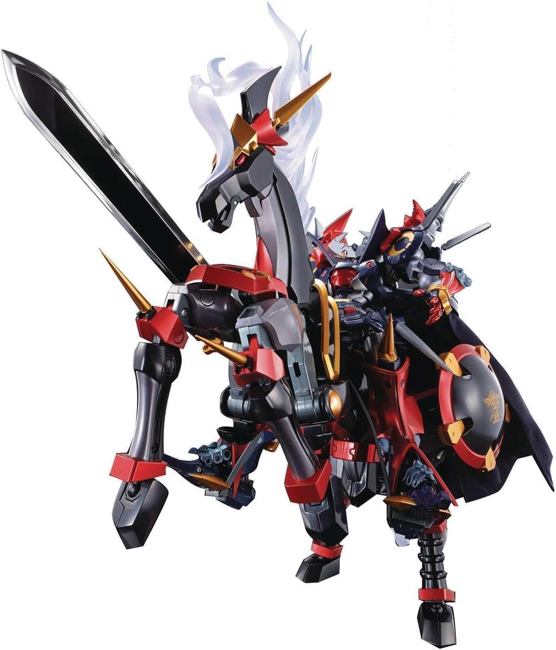 Bandai - Tamashii Nations - Super Robot Wars: Original Generations - SOUL OF CHOGOKIN - GX-46R Dygenguar & Aubenseiter Set