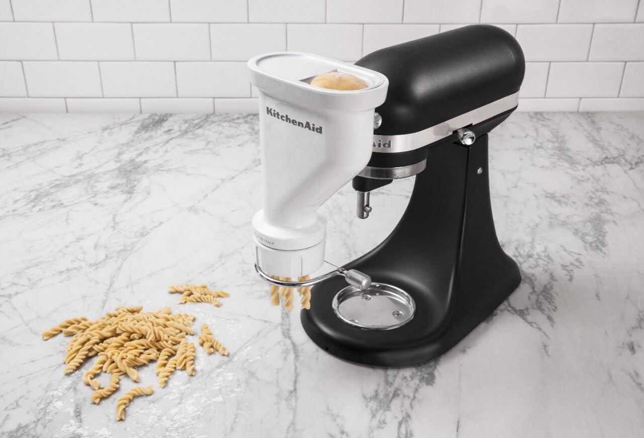 KitchenAid ® Gourmet Pasta Press Stand Mixer Attachment