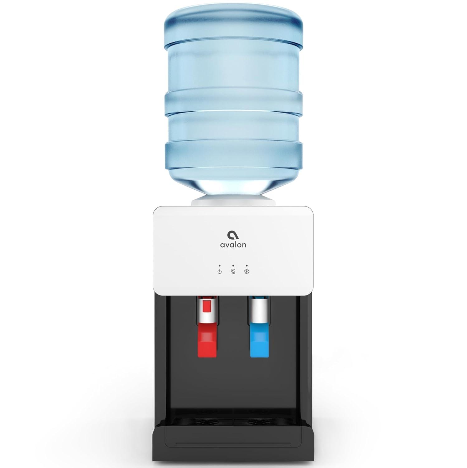 Avalon Avalon Countertop Top Loading Electric Water Dispenser