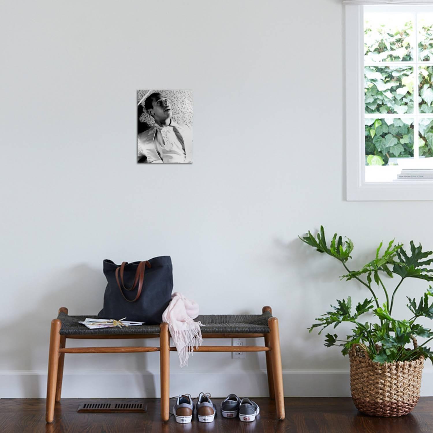 Art.com Cab Calloway, African American Band Leader and Jazz Singer, 1933 Art Print, 12" x 16"