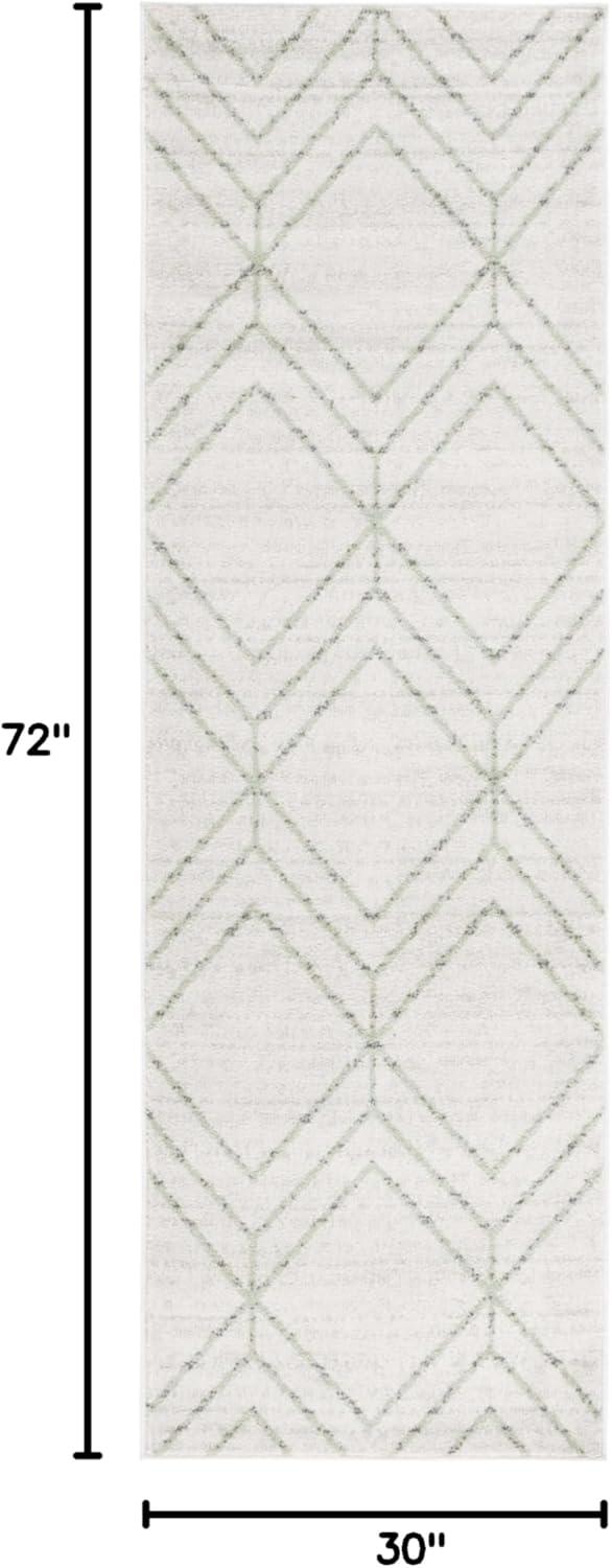 Adirondack ADR241 Power Loomed Area Rug  - Safavieh