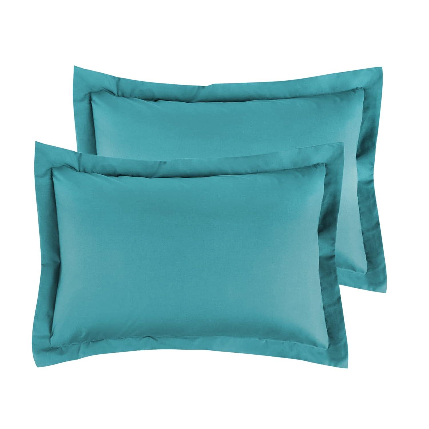 Lush Decor Green/Pink/Yellow Cotton Blend 6 Piece Coverlet / Bedspread Set