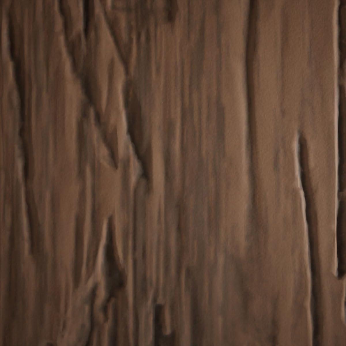 Ekena Millwork Hand Hewn Timberthane Faux Wood 3-Sided Ceiling Beam (U-beam)