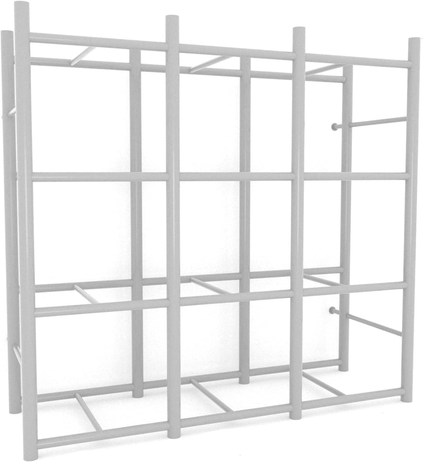 PROSLAT Bin Warehouse Rack - 12 Totes