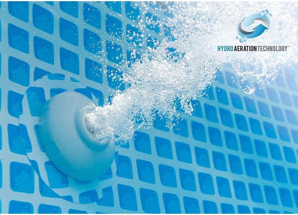Intex Steel Frame Set Pool
