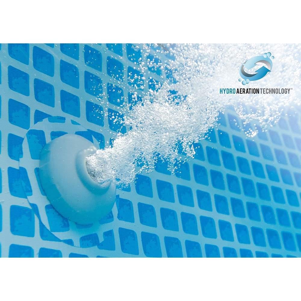Intex Steel Frame Set Pool