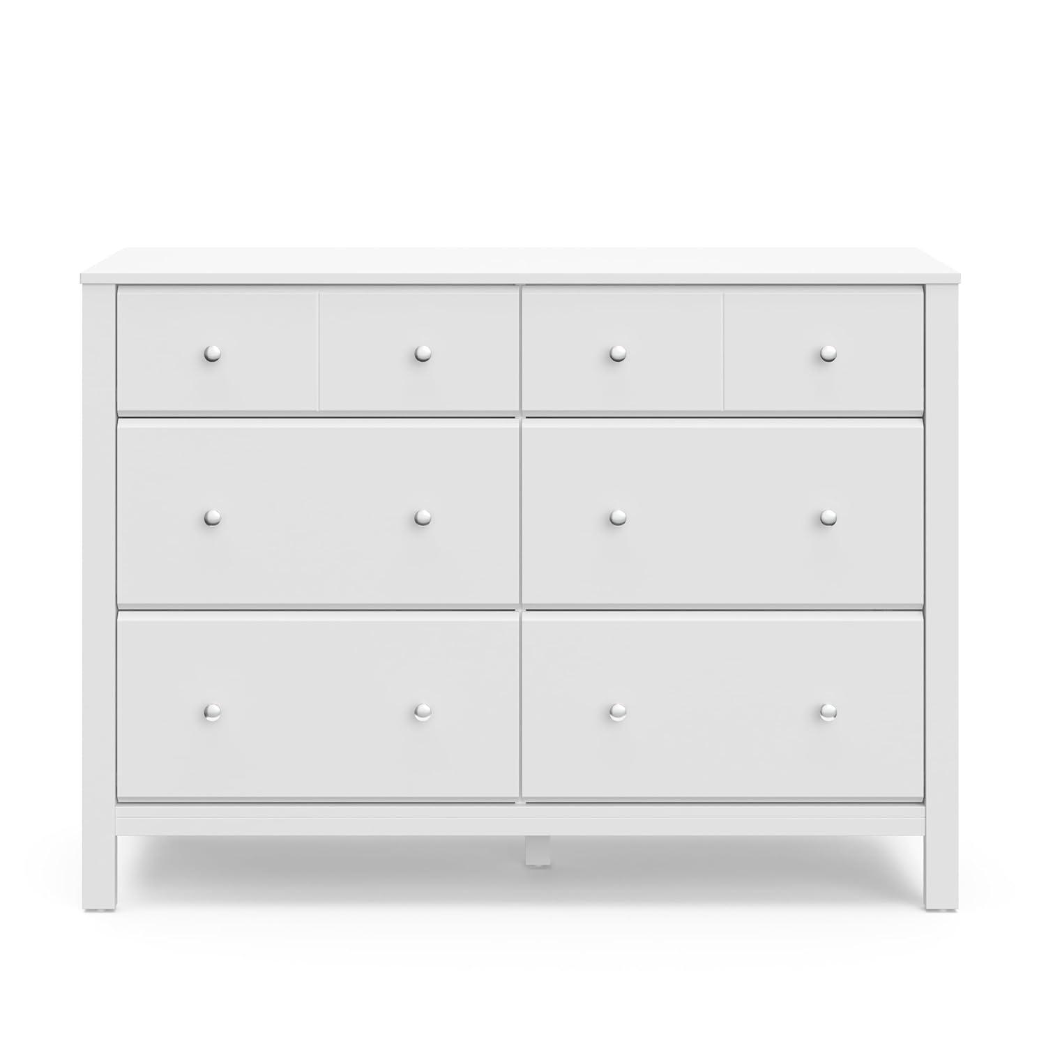 Carmel 3-Drawer Chest with Changing Topper