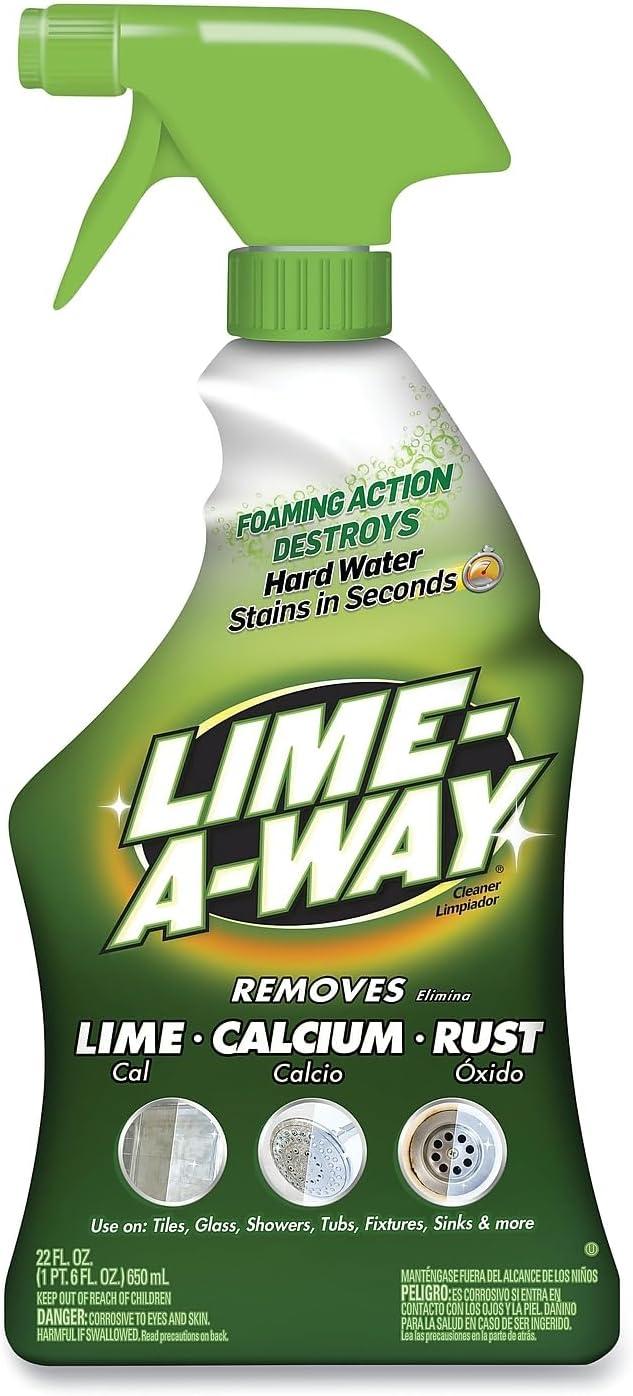 Lime-A-Way 22 fl oz Hard Water Stain Cleaner