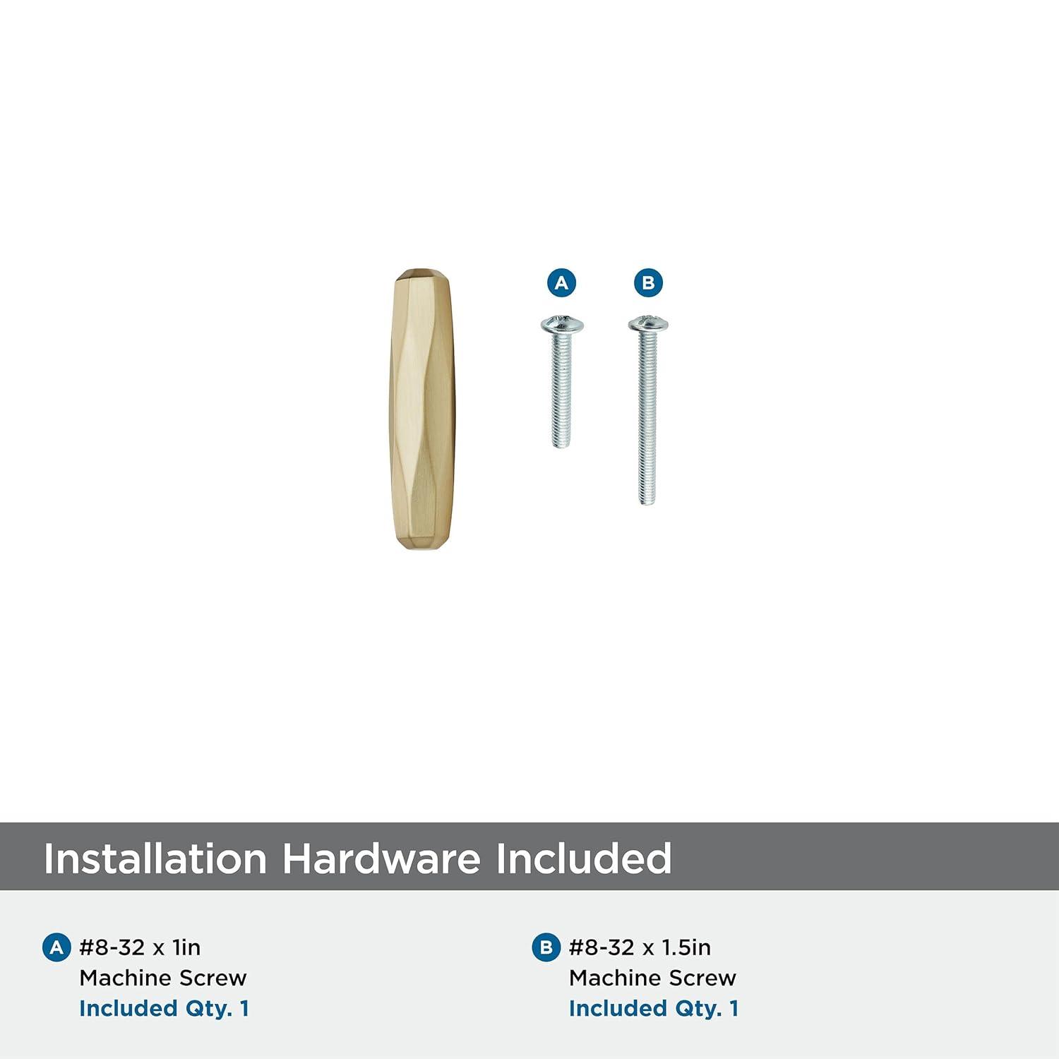 St. Vincent 1 7/16" Length Bar Knob