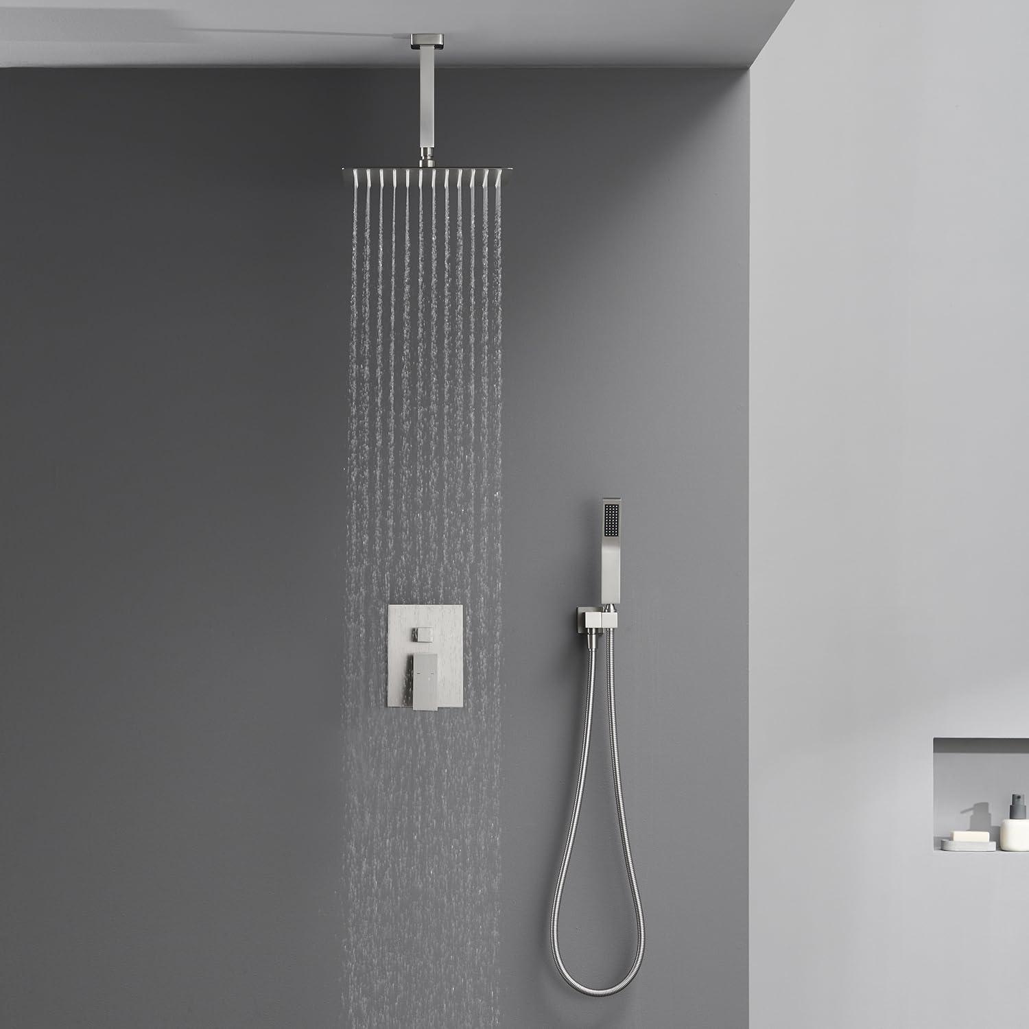 All-In-One Kit with Rough in-Valve