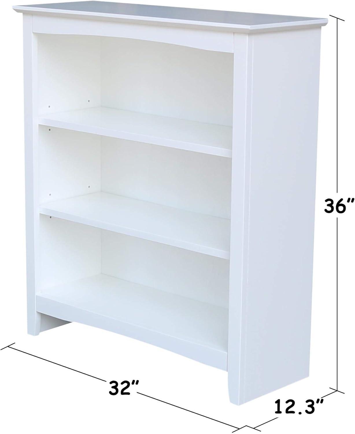 Shaker Bookshelf - International Concepts