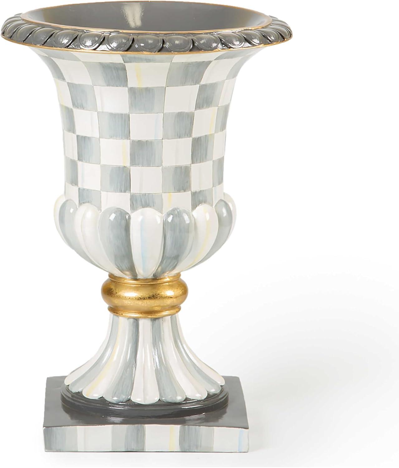 Sterling Check® Pedestal Tabletop Urn