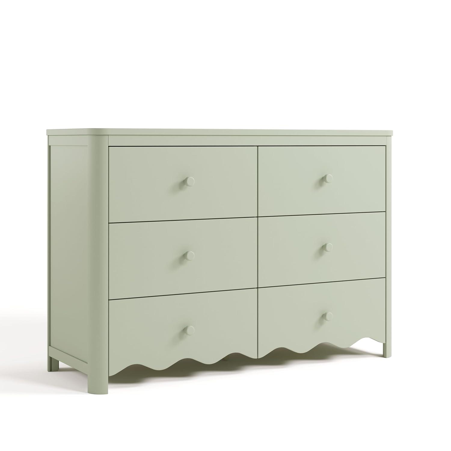 Casablanca 6 Drawer Dresser