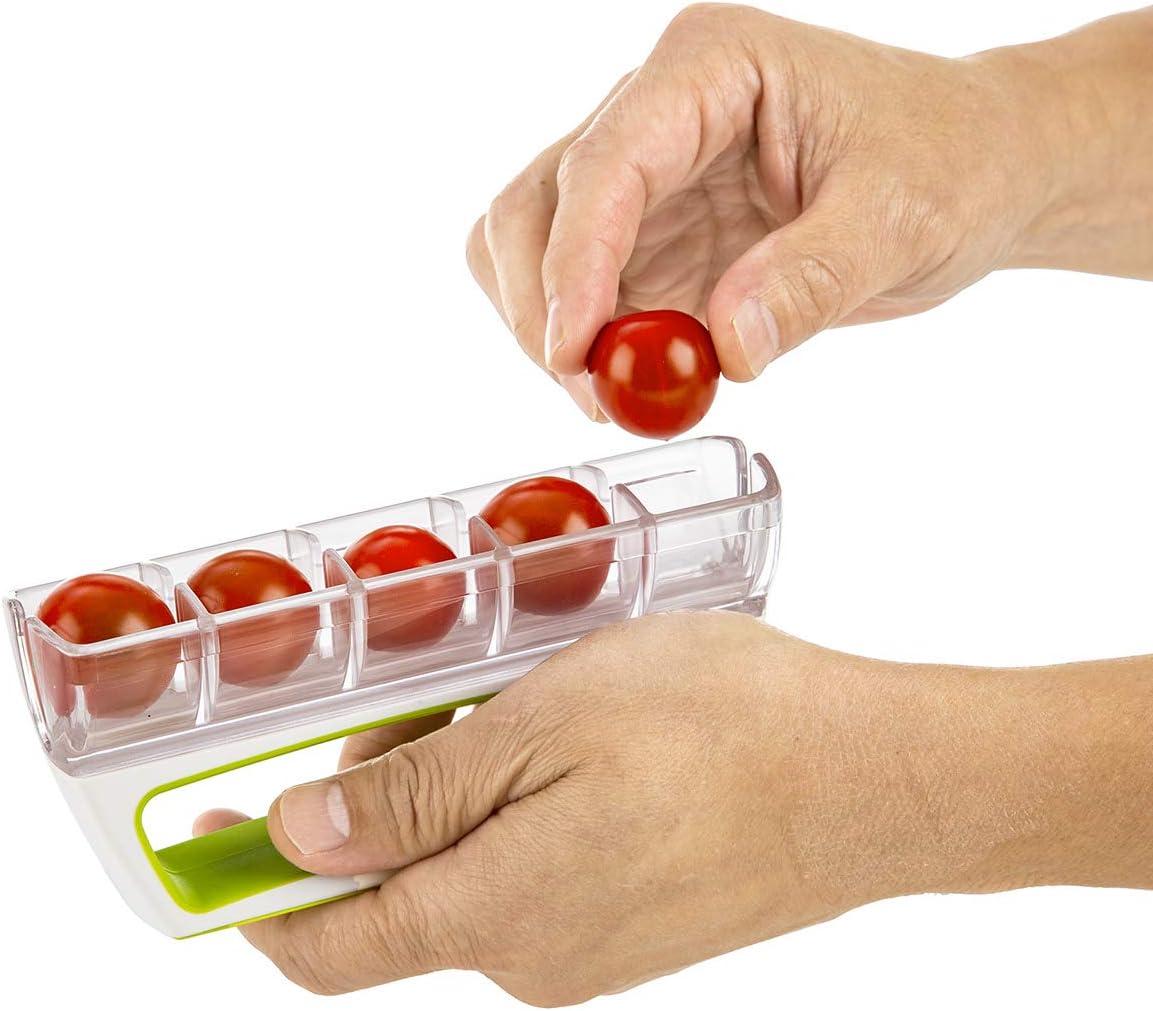 Progressive GT-3571 Zip Cherry Tomatoes Slicer Pro