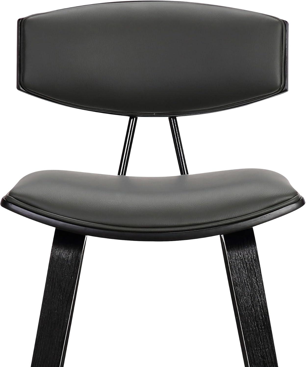 Payton Vegan Leather Bar & Counter Stool