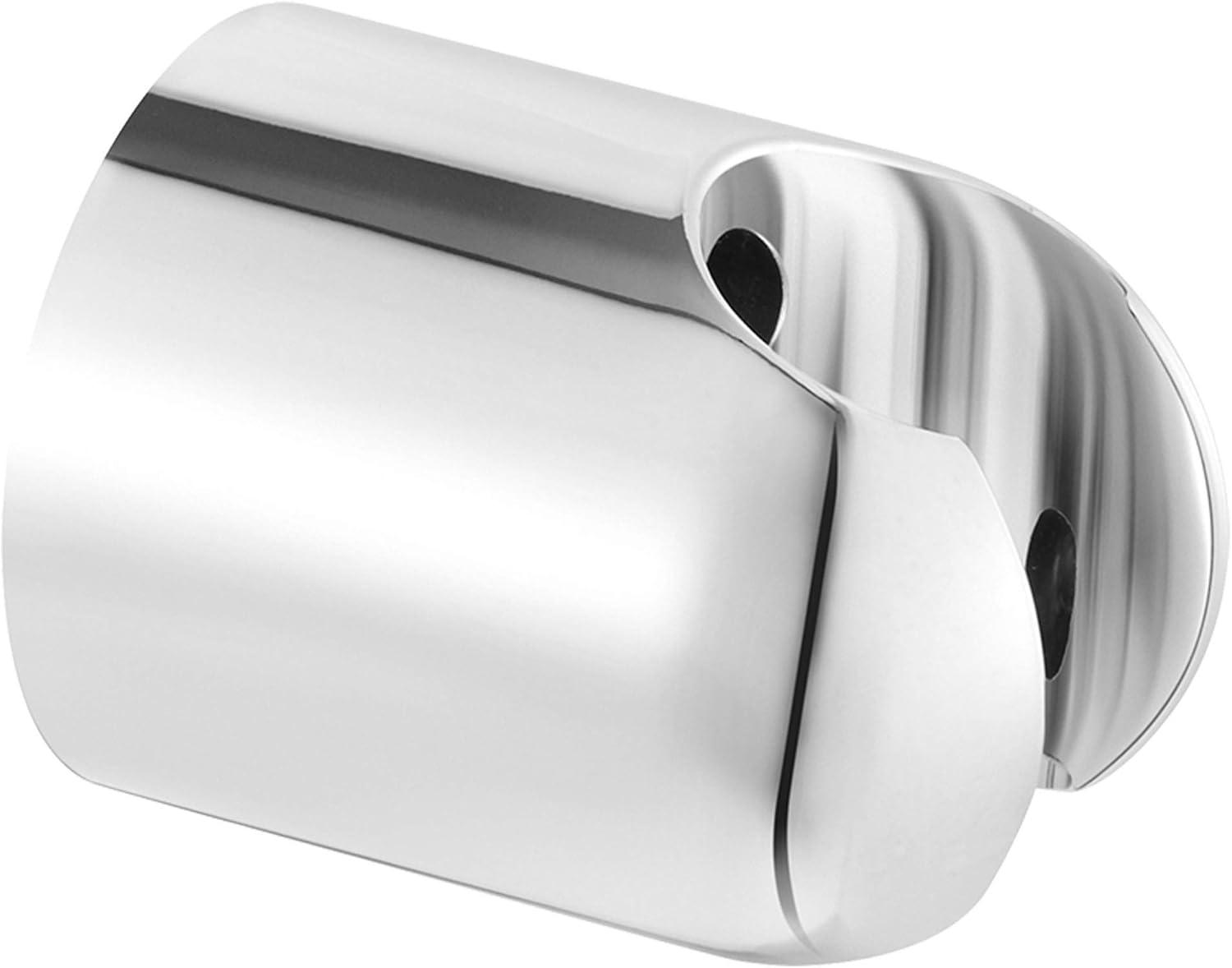 Polished Chrome Wall Bracket for Handheld Showers