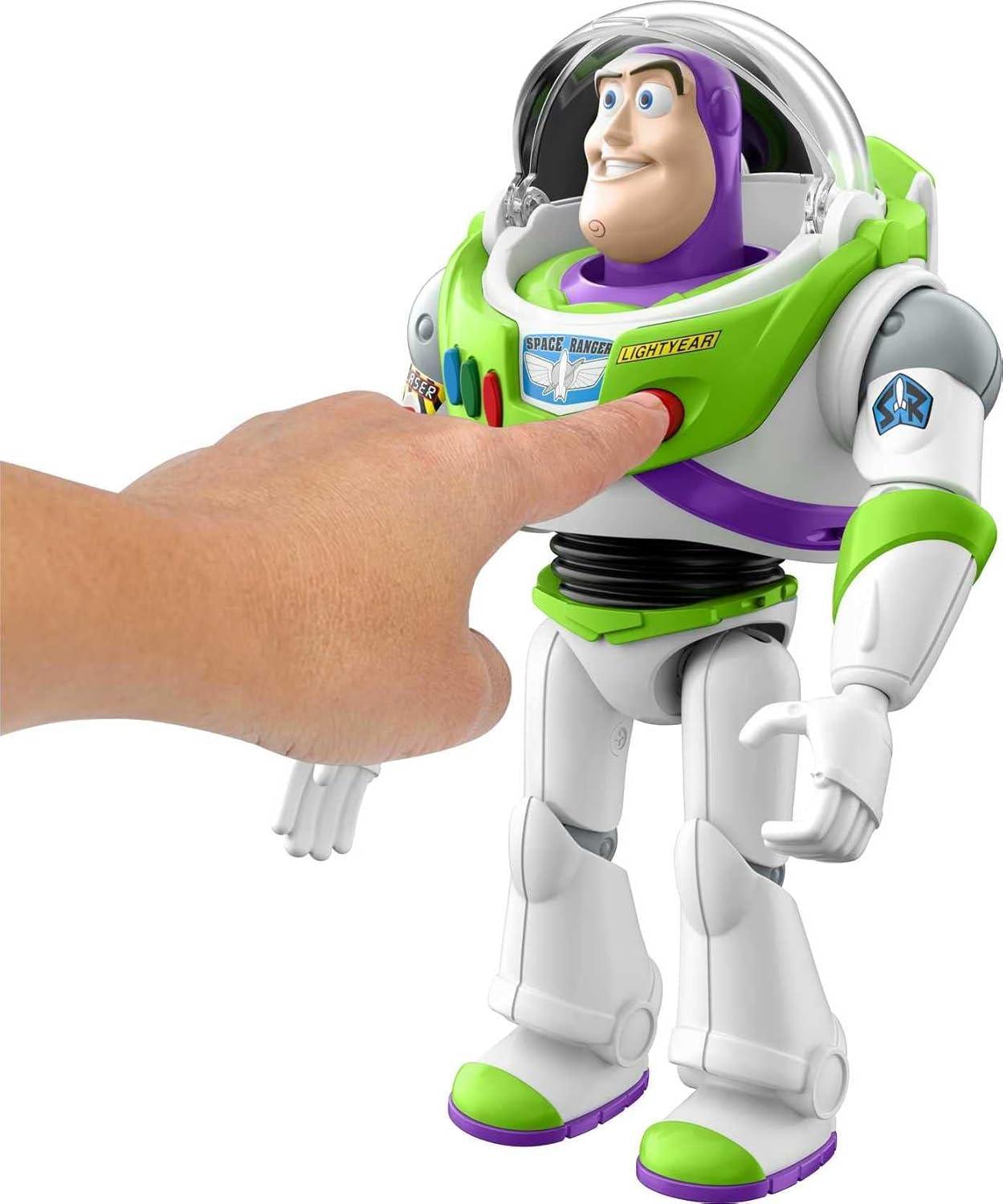 Disney Pixar Toy Story Action-chop Buzz Lightyear