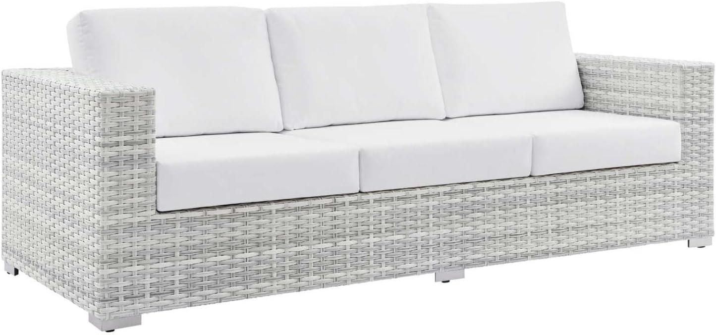 Modway Convene Outdoor Patio Sofa