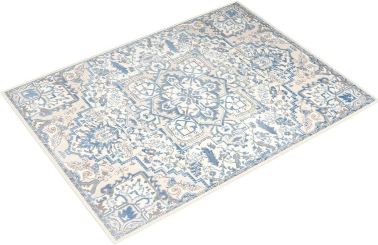 Nourison Elation Bohemian Medallion Indoor Rug