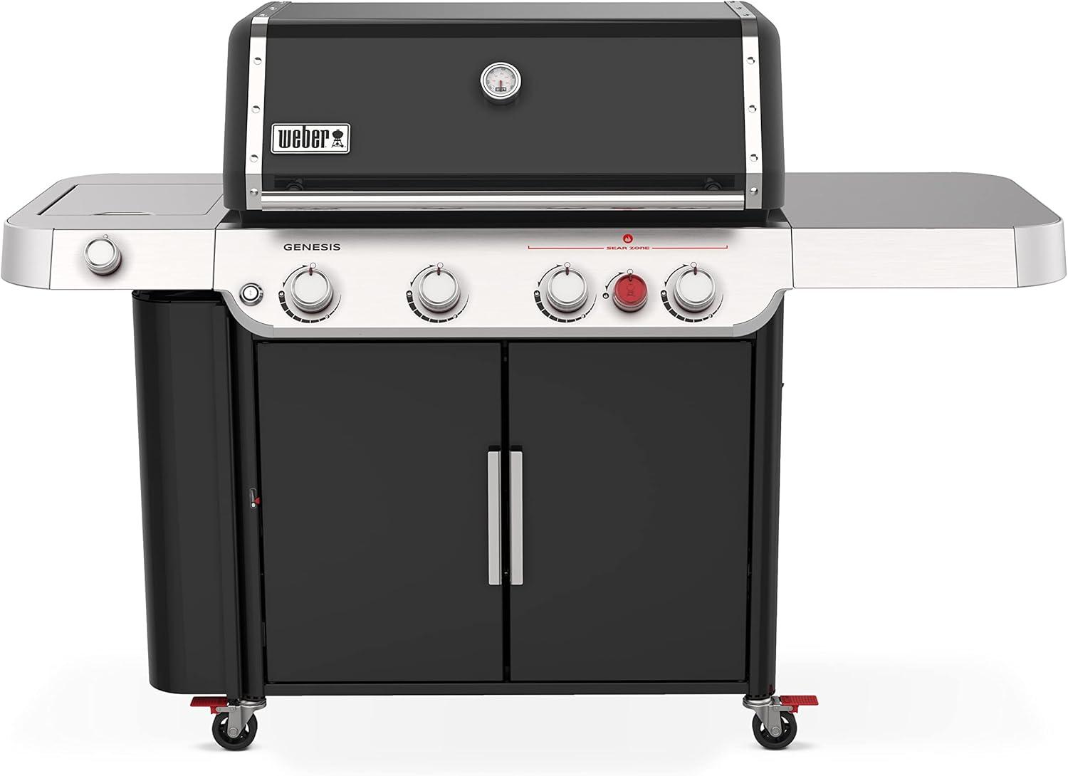 Genesis E-435 Gas Grill