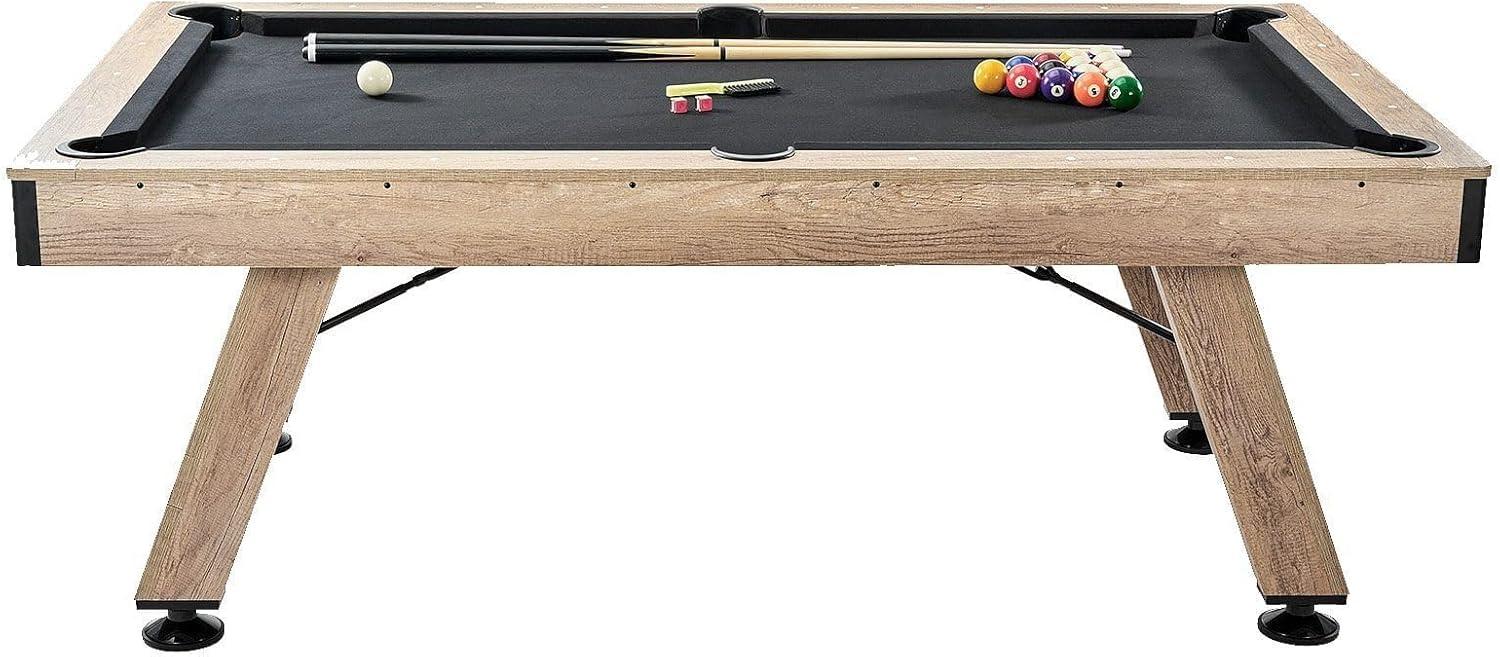 VEVOR VEVOR 2 Player Wood Pool