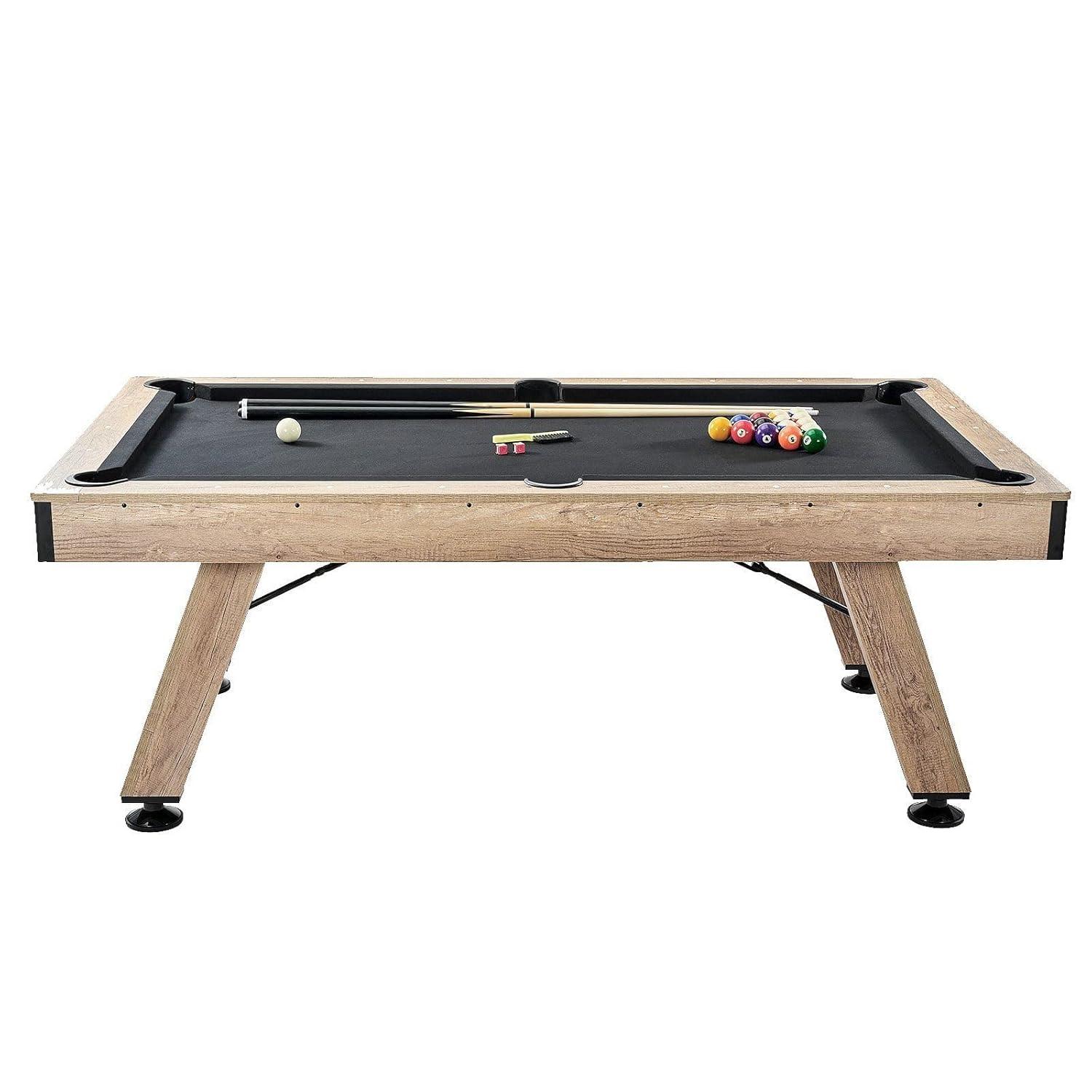 VEVOR VEVOR 2 Player Wood Pool