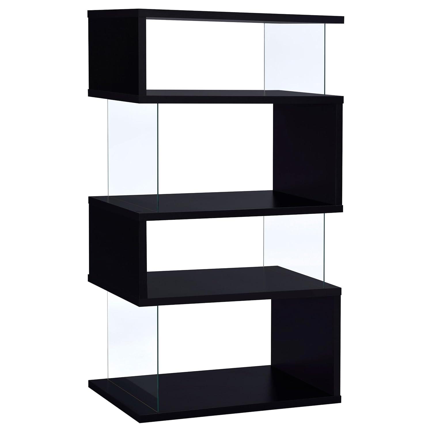 Geometric Bookcase