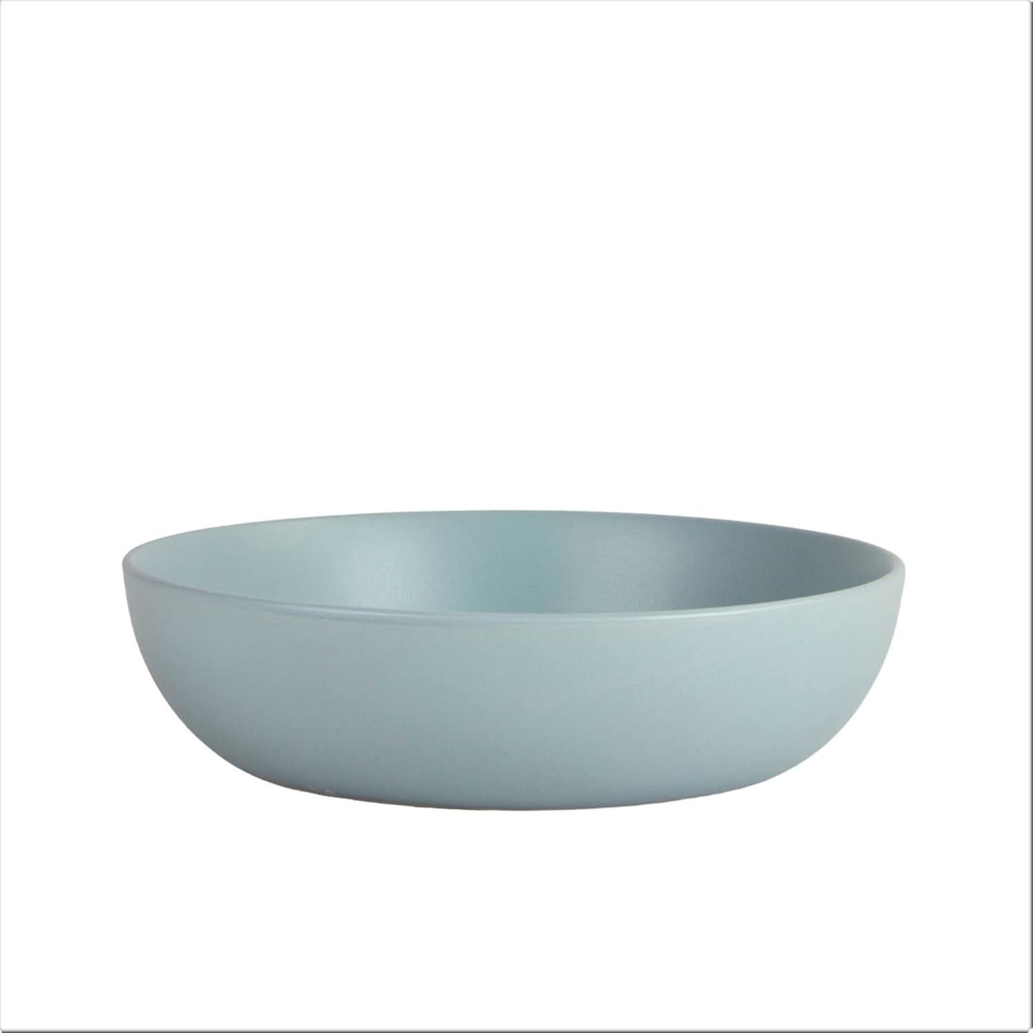 Wazee Matte Serving Bowl