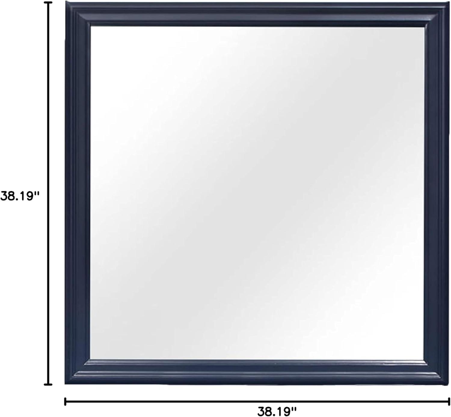 Square Wall Mirror