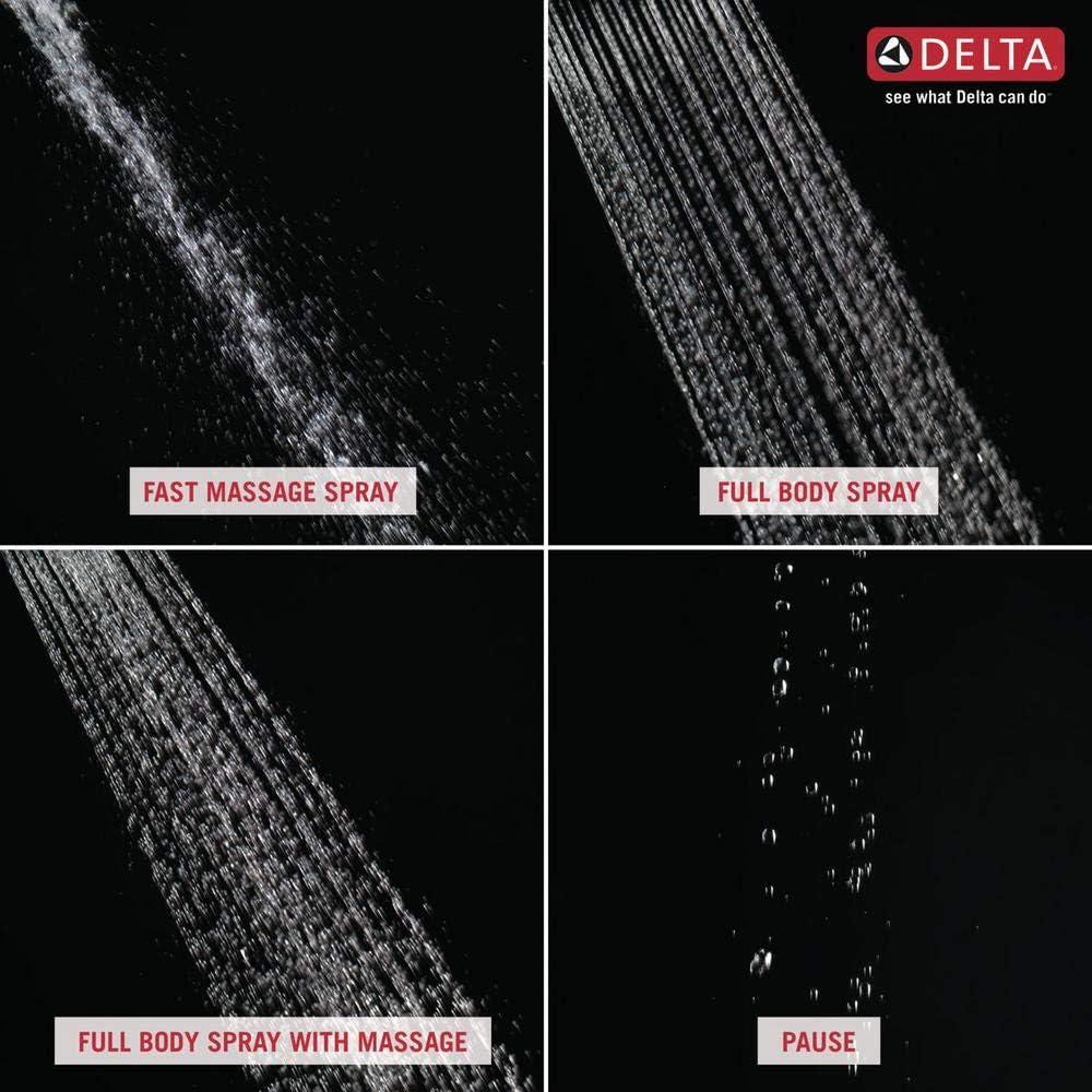 Universal Showering Components 2.5 GPM Shower Head