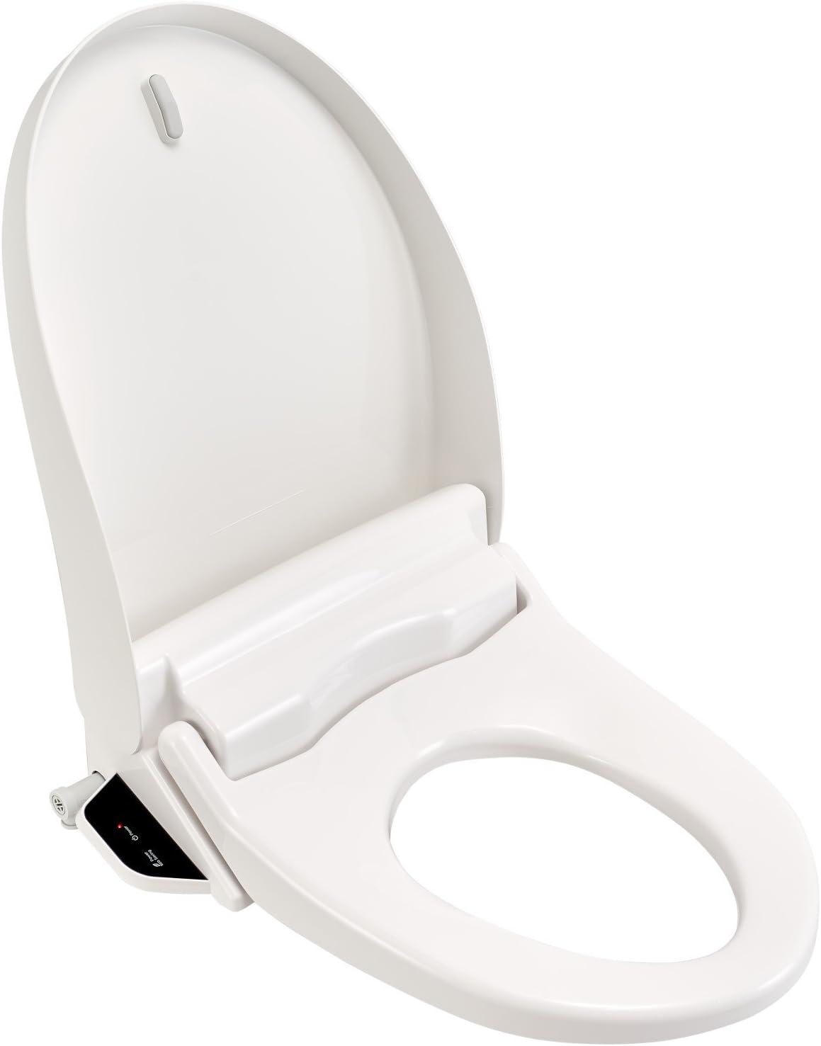 SpaLet Advanced Clean 2.0 Elongated Toilet Seat Bidet