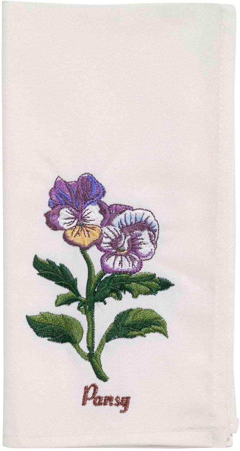 Botanic Garden 19" Napkin (Set of 4)