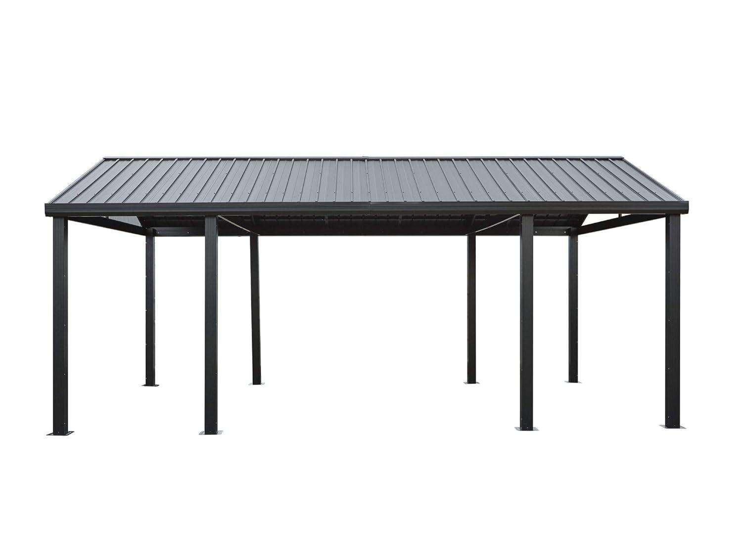 Sojag Samara 12 Ft. x 20 Ft. Canopy