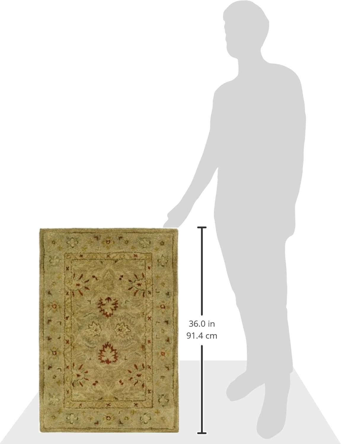 Safavieh Helena Hand Tufted Wool Oriental Rug