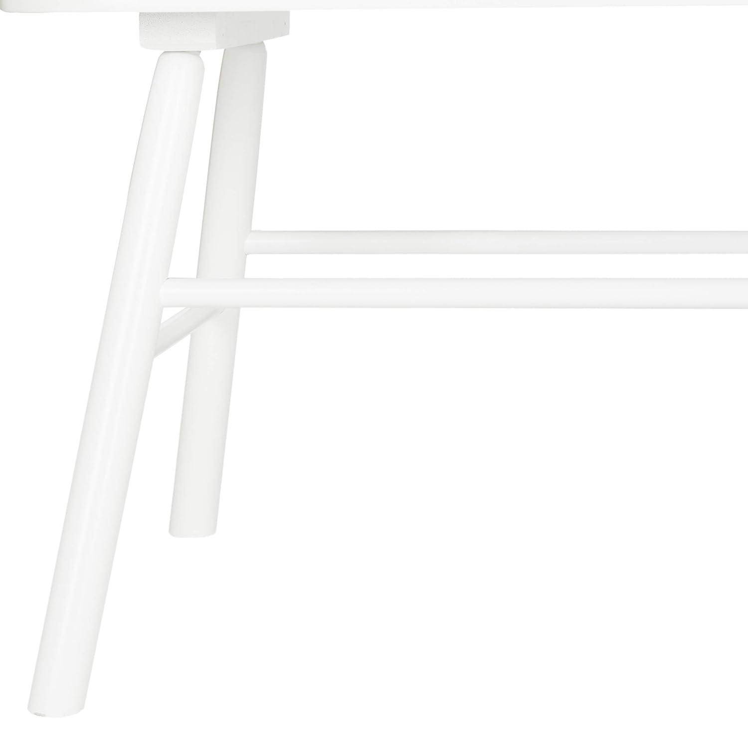 Addison Loveseat - AMH8513 - White - Safavieh Couture