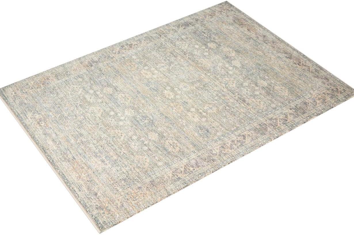 Angela Rose x Loloi Angela Rose x Loloi Blake Sky / Beige Area Rug