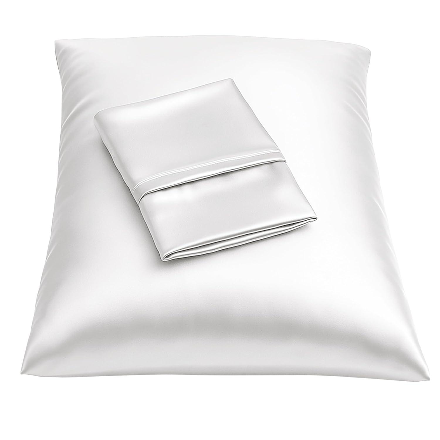 Shopbedding Blissford Satin Pillowcase with Zipper