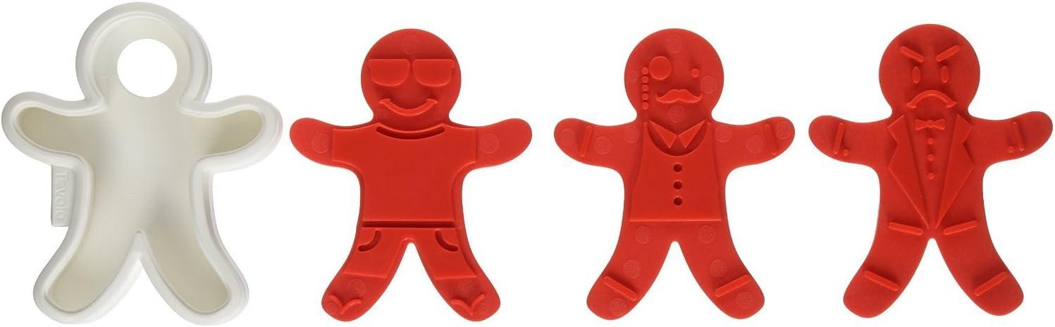Tovolo 6 Piece Cookie Press Set | Wayfair