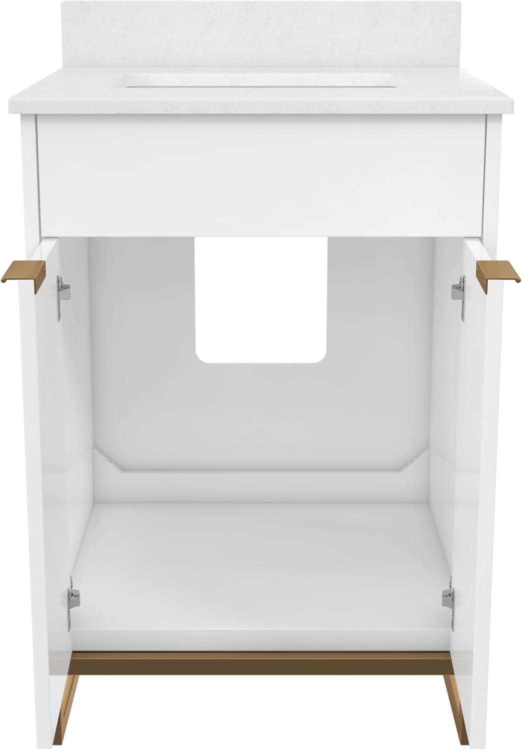 Leona 24” Bathroom Vanity