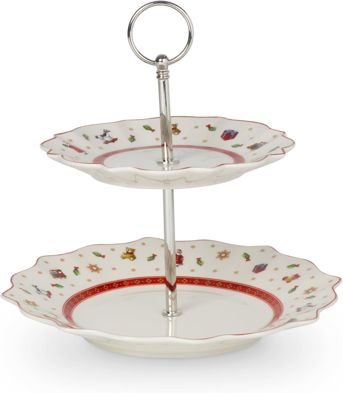 Villeroy & Boch Villeroy & Boch Toy's Delight 19.2152 fl.oz. Sugar Bowl with Lid