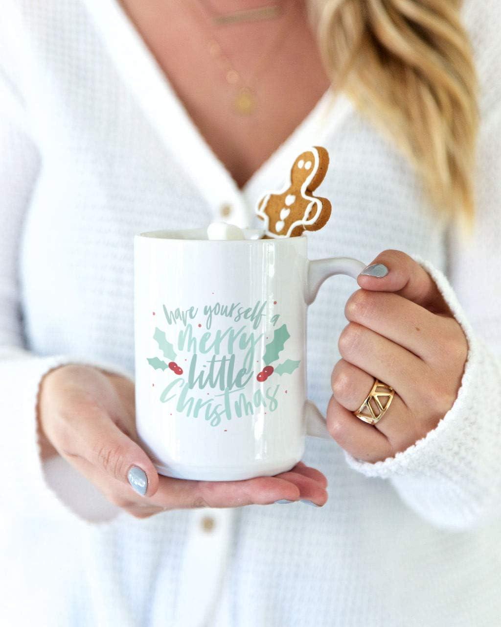 Have Yourself a Merry Little Christmas Coffee Mug